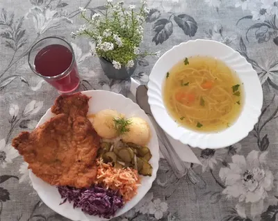 Tu się gotuje! Obiady domowe